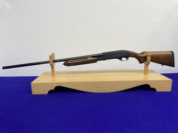 Remington 870 Wingmaster 12 Ga Blue 30" *OLD-SCHOOL PUMP-ACTION SHOTGUN*