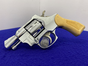 F.I.E. Guardian .32 ACP Chrome 2.25" *COMPACT & RELIABLE BACKUP REVOLVER*