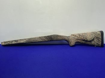 Remington 700 Short Action Rifle Stock *MOSSY OAK BRUSH CAMO FINISH*