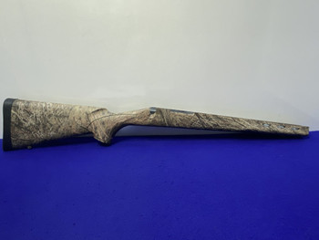 Remington 700 Short Action Rifle Stock *MOSSY OAK BRUSH CAMO FINISH*