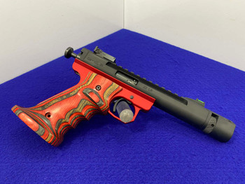 Volquartsen Custom Scorpion .22LR 4.5" *PURPOSE-BUILT PISTOL*