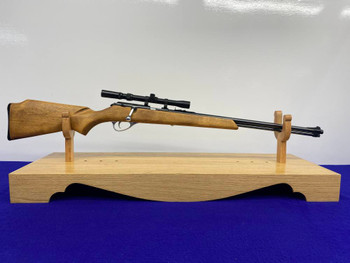Western Auto Supply Revelation 110 .22LR Blue *VINTAGE MULTI-PURPOSE RIFLE* Western Auto Supply Revelation 110 .22LR Blue *VINTAGE MULTI-PURPOSE RIFLE*