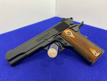 2015 Browning 1911-22 .22 LR Black 4.25" *DESIRABLE BLACK LABEL MODEL*