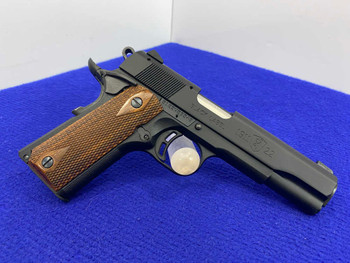 2015 Browning 1911-22 .22 LR Black 4.25" *DESIRABLE BLACK LABEL MODEL*