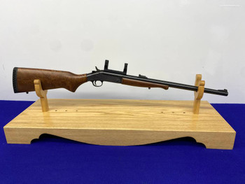 New England Firearms Handi Rifle .45-70 Govt. Blue 22" *SINGLE-SHOT RIFLE*