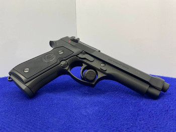 Beretta M9 Special Edition 9mm Black 4 7/8" *ULTRA SCARCE LIMITED EDITION*