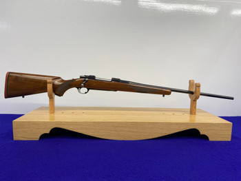 1976 Ruger M77 7mm Rem Mag Blue *STAMPED "200th YEAR OF AMERICAN LIBERTY"*