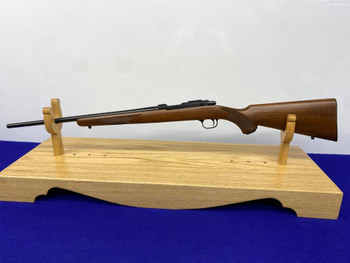 1986 Ruger Model 77/22 .22 LR Blue *THIRD YEAR OF PRODUCTION 77/22 RUGER*