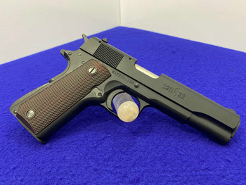2011 Browning 1911-22 A1 .22 LR Black 4.25" *FIRST YEAR PRODUCTION EXAMPLE*