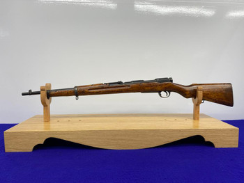 Japanese Type 38 Carbine 6.5x50mm Blue 20 5/8" *HISTORIC WORLD WAR RIFLE*