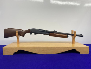 Remington 870 Express Deer 12 Ga Blk 20" *DEPENDABLE PUMP-ACTION SHOTGUN*