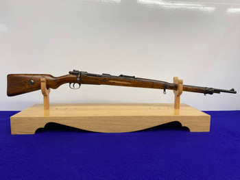 1916 Simson & Co. Gewehr 98 8mm Blue 29.1" *COLLECTIBLE WORLD WAR I RIFLE*