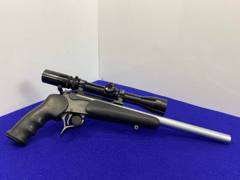 Thompson Center Arms Contender .257JDJ 14" *UNIQUE & DESIRABLE CALIBER*