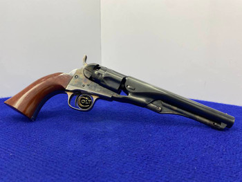 Colt 1862 Pocket Police Second Gen .36 Blue 5 1/2" *COLLECTIBLE F-SERIES*