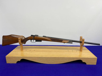Krico Sporting Rifle .222 Rem *LESSER-KNOWN HIGHLY REGARDED GERMAN FIREARM*