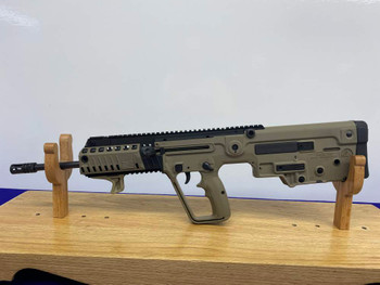 IWI Tavor X95 XFD15 5.56/.223 18.5" *EXCEPTIONAL BULL-PUP STYLE PLATFORM*