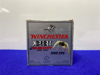 Winchester Xpert / Remington Buckshot 12 Gauge *RELIABLE SHOTGUN SHELLS* Winchester Xpert / Remington Buckshot 12 Gauge *RELIABLE SHOTGUN SHELLS*