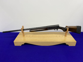 1930 Remington 11D Tournament 12ga 30 *SCROLL ENGRAVED AUTOLOADING SHOTGUN*