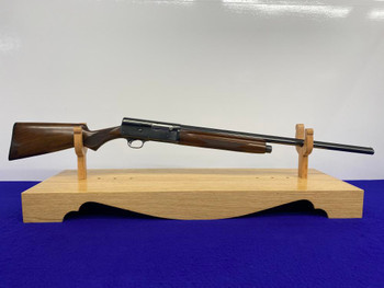 Remington Model 11 20 Ga Blue 26" *CLASSIC AMERICAN AUTO-LOADING SHOTGUN*