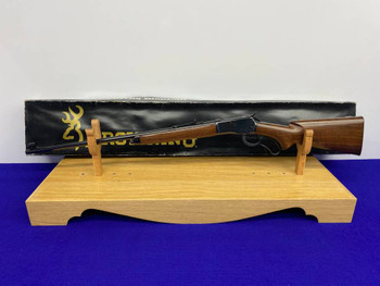 1989 Browning 65 -RARE- .218 Bee 24" *LIMITED EDITION* Only 3,500 Produced