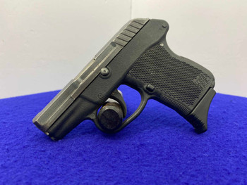 Kel-Tec Ind. Inc. Model P32 .32 ACP Black 2.68" *THE PREMIER POCKET PISTOL*