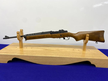 1996 Ruger Mini-14 Ranch Rifle .223 Rem 18.5" *POPULAR AMERICAN MADE RIFLE*