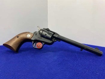 1969 Ruger Single-Six Convertible .22 WMR/LR Blue *COLLECTIBLE OLD MODEL* 1969 Ruger Single-Six Convertible .22 WMR/LR Blue *COLLECTIBLE OLD MODEL*