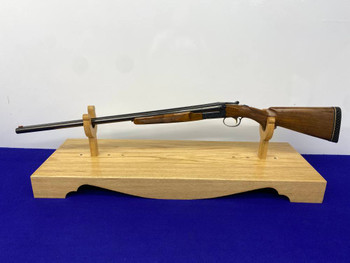 Ithaca Model 200 E 12 Gauge Blue 28" *EXCELLENT SIDE-BY-SIDE SHOTGUN* Ithaca Model 200 E 12 Gauge Blue 28" *EXCELLENT SIDE-BY-SIDE SHOTGUN*