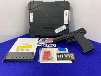 Kel-Tec PMR-30 .22 WMR Black 4.4" *LIGHTWEIGHT FULL SIZE PISTOL*