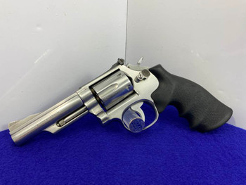 1976 Smith Wesson 66 .357 Mag Stainless 4" *DESIRABLE NO DASH COMBAT MODEL* 1976 Smith Wesson 66 .357 Mag Stainless 4" *DESIRABLE NO DASH COMBAT MODEL*