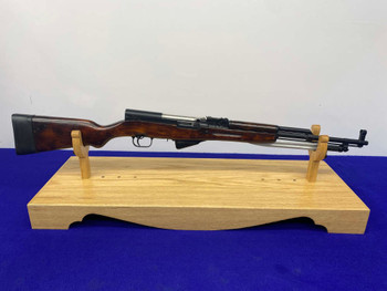 1954 Tula Arsenal SKS 7.62x39 Blue 20.5" *HEAD-TURNING RUSSIAN MADE RIFLE*
