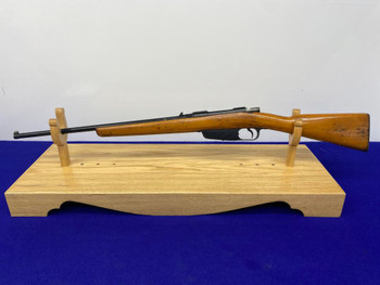 Terni Arsenal Carcano Blue 22 3/8" *AWESOME SPORTERIZED BOLT-ACTION RIFLE*