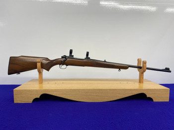 1963 Winchester 70 Standard .270 Win Blue 24" *HEAD-TURNING PRE-64 MODEL* 1963 Winchester 70 Standard .270 Win Blue 24" *HEAD-TURNING PRE-64 MODEL*