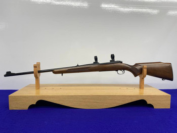 1963 Winchester 70 Standard .270 Win Blue 24" *HEAD-TURNING PRE-64 MODEL* 1963 Winchester 70 Standard .270 Win Blue 24" *HEAD-TURNING PRE-64 MODEL*