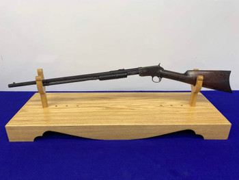 1901 Winchester 1890 .22 Long Blue 24" *AMAZING SECOND MODEL TAKEDOWN* 1901 Winchester 1890 .22 Long Blue 24" *AMAZING SECOND MODEL TAKEDOWN*