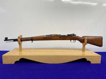 Yugoslavian / Serbian M24/47 8mm Blue 23.25" *AMAZING BOLT-ACTION RIFLE*