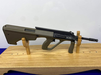 Steyr Arms AUG A3 M1 5.56 NATO Mud 16.3" *INNOVATIVE BULLPUP DESIGN*