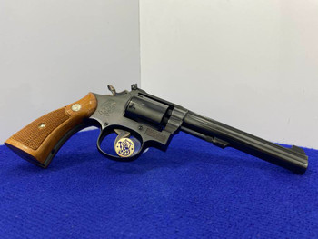 1969 Smith Wesson 14-3 .38 Spl Blue 6" *OUTSTANDING K-38 MASTERPIECE* 1969 Smith Wesson 14-3 .38 Spl Blue 6" *OUTSTANDING K-38 MASTERPIECE*