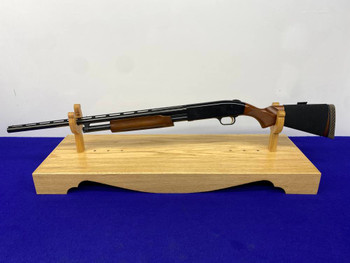 Mossberg 500 20 Gauge Blue 26" *COVETED DEER / FIELD COMBO w/EXTRA BARREL* Mossberg 500 20 Gauge Blue 26" *COVETED DEER / FIELD COMBO w/EXTRA BARREL*