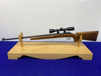 1956 Winchester Model 52 .22 LR Blue 28" *COLLECTIBLE BOLT-ACTION RIFLE* 1956 Winchester Model 52 .22 LR Blue 28" *COLLECTIBLE BOLT-ACTION RIFLE*