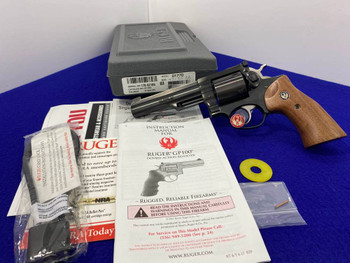 2017 Ruger GP100 .44 Spl Blue 5" *LIPSEY'S DISTRIBUTOR EXCLUSIVE*