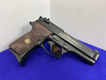 2018 Beretta 92FS Compact L 9mm Blue 4.25 *OUTSTANDING DOUBLE STACK PISTOL*