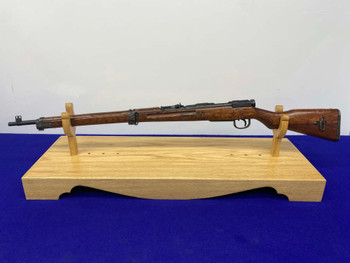 Kokura Arsenal Type 99 7.7x58mm Blue 25 5/8" *AMAZING WORLD WAR II RIFLE*