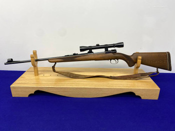 1950 Husqvarna Hi-Power .30-06 Blue 24" *EXCELLENT BOLT-ACTION RIFLE*
