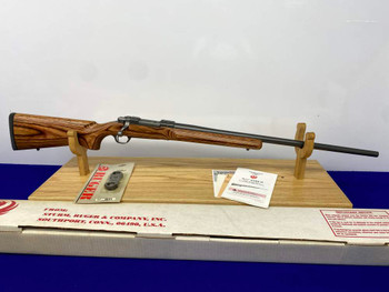 1993 Ruger M77 Mark II .22-250 Rem 26" *HIGHLY COVETED TARGET GREY FINSIH*