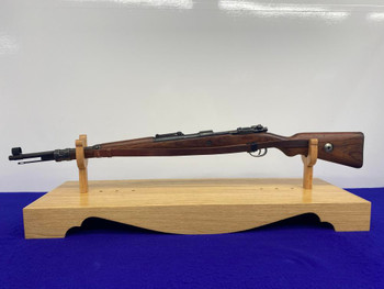 1944 Gustloff-Werke "bcd" Kar98k 8mm Blue *COLLECTIBLE WORLD WAR II RIFLE* 1944 Gustloff-Werke "bcd" Kar98k 8mm Blue *COLLECTIBLE WORLD WAR II RIFLE*
