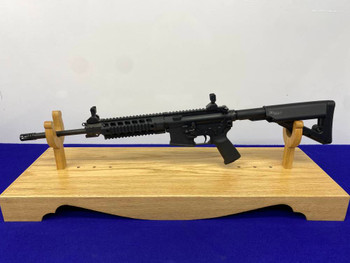 Sig Sauer Sig516 5.56NATO Black 16" *STE. GENEVIEVE COUNTY SHERIFF DEPT*