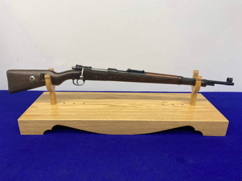1939 Erfurter Maschinenfabrik (ERMA) Kar98k 8mm *SCARCE WORLD WAR II RIFLE* 1939 Erfurter Maschinenfabrik (ERMA) Kar98k 8mm *SCARCE WORLD WAR II RIFLE*