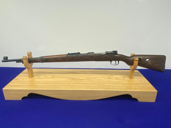 1939 Erfurter Maschinenfabrik (ERMA) Kar98k 8mm *SCARCE WORLD WAR II RIFLE* 1939 Erfurter Maschinenfabrik (ERMA) Kar98k 8mm *SCARCE WORLD WAR II RIFLE*
