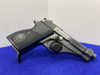 1982 Beretta 70S .380 ACP Blue 3 1/2" *EXCELLENT ITALIAN MADE HANDGUN*
